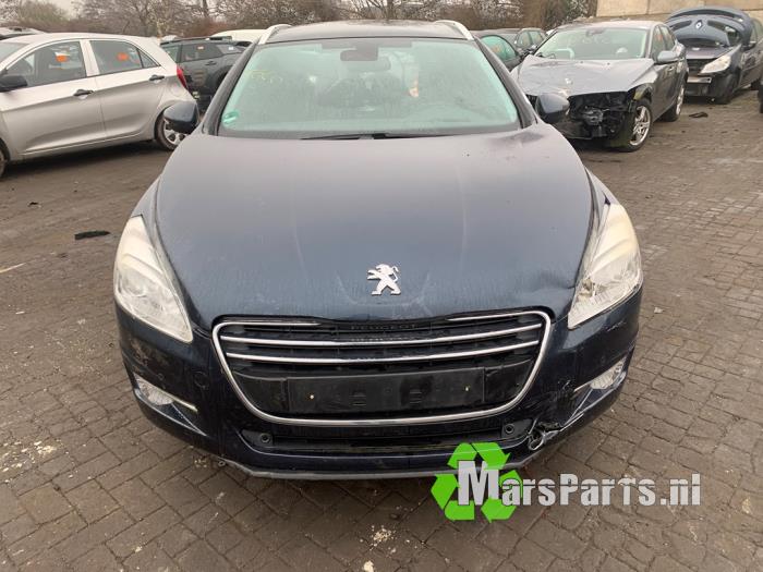 Peugeot 508 SW 1.6 THP 16V Sloopvoertuig (2014, Blauw)