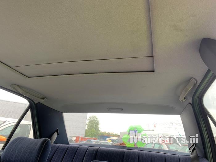 Mercedes E 2.3 230 E Sloopvoertuig (1986, Wit)