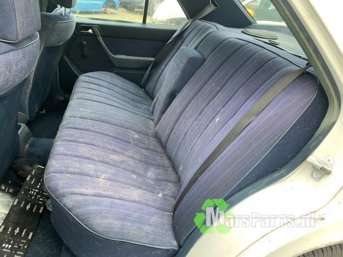 Mercedes E 2.3 230 E Sloopvoertuig (1986, Wit)