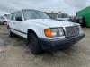 Mercedes E 2.3 230 E Sloopvoertuig (1986, Wit)