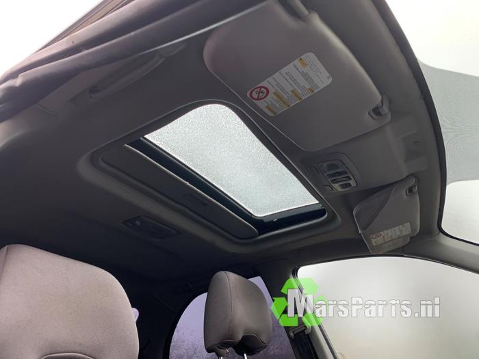 Subaru Impreza II Plus 2.0 16V AWD Sloopvoertuig (2008)