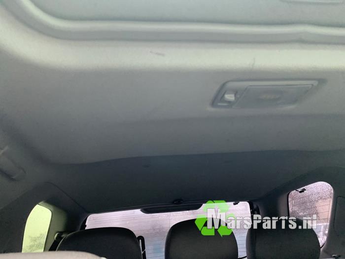 Subaru Impreza II Plus 2.0 16V AWD Sloopvoertuig (2008)