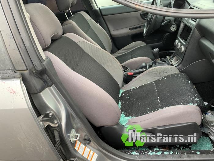 Subaru Impreza II Plus 2.0 16V AWD Sloopvoertuig (2008)