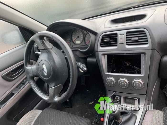 Subaru Impreza II Plus 2.0 16V AWD Sloopvoertuig (2008)