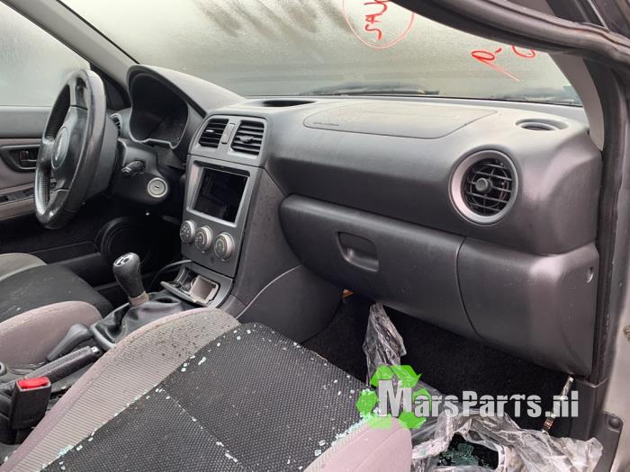 Subaru Impreza II Plus 2.0 16V AWD Sloopvoertuig (2008)