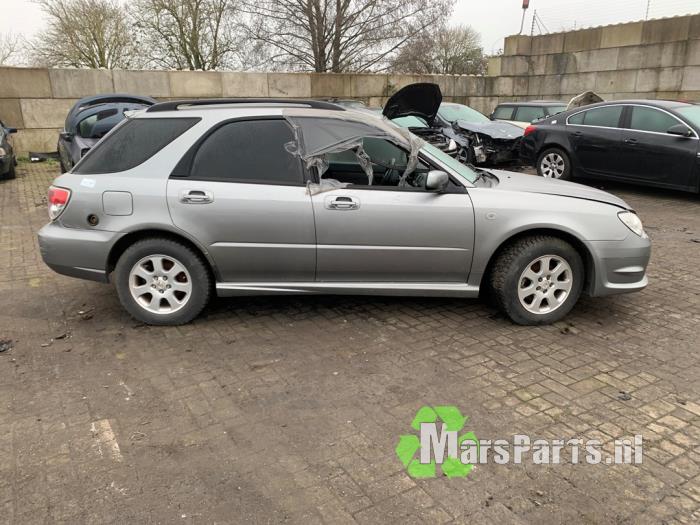 Subaru Impreza II Plus 2.0 16V AWD Sloopvoertuig (2008)