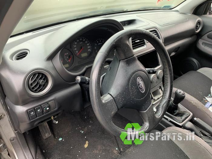 Subaru Impreza II Plus 2.0 16V AWD Sloopvoertuig (2008)
