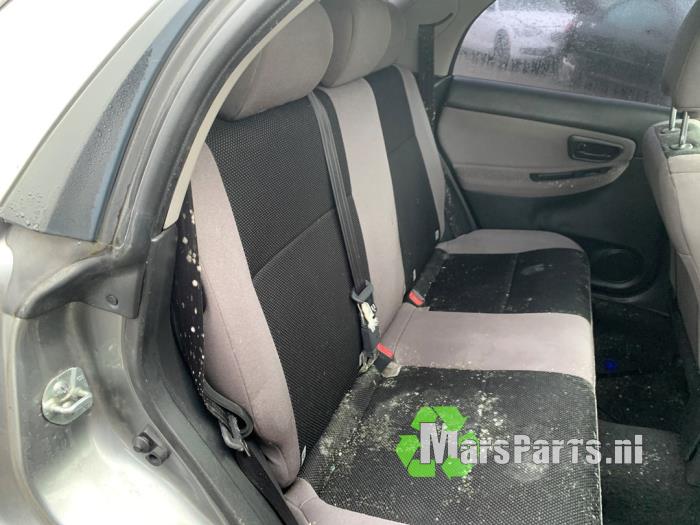 Subaru Impreza II Plus 2.0 16V AWD Sloopvoertuig (2008)