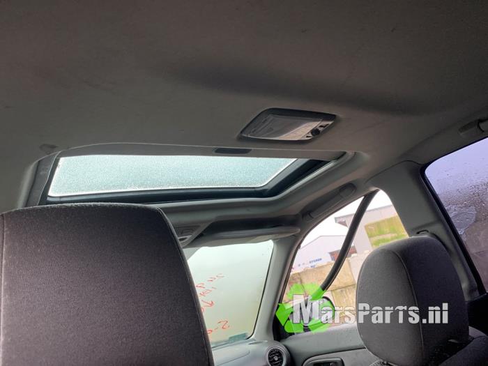 Subaru Impreza II Plus 2.0 16V AWD Sloopvoertuig (2008)