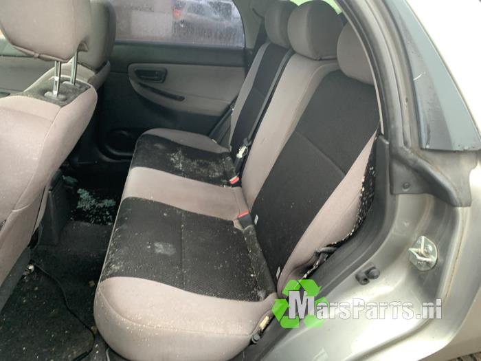 Subaru Impreza II Plus 2.0 16V AWD Sloopvoertuig (2008)