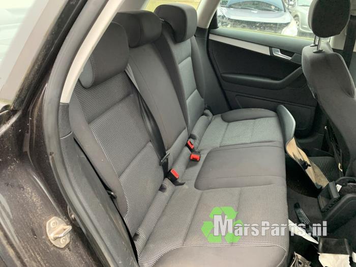 Audi A3 Sportback 1.9 TDI Sloopvoertuig (2010, Zwart)