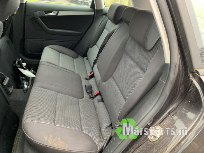 Audi A3 Sportback 1.9 TDI Sloopvoertuig (2010, Zwart)
