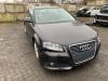 Audi A3 Sportback 1.9 TDI Sloopvoertuig (2010, Zwart)