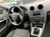 Audi A3 Sportback 1.9 TDI Sloopvoertuig (2010, Zwart)