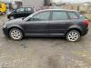 Audi A3 Sportback 1.9 TDI Sloopvoertuig (2010, Zwart)