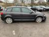 Audi A3 Sportback 1.9 TDI Sloopvoertuig (2010, Zwart)