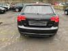 Audi A3 Sportback 1.9 TDI Sloopvoertuig (2010, Zwart)