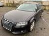 Audi A3 Sportback 1.9 TDI Sloopvoertuig (2010, Zwart)