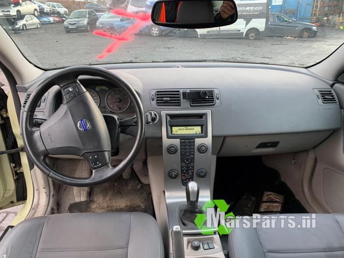 Volvo S40 2.4 20V Sloopvoertuig (2004, Groen)