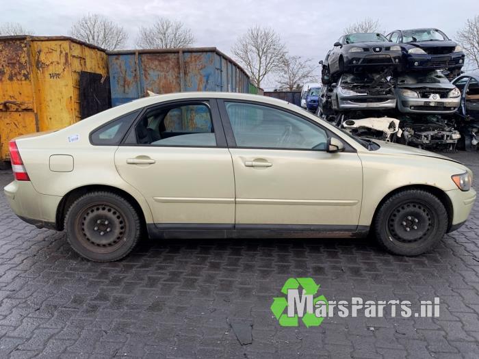Volvo S40 2.4 20V Sloopvoertuig (2004, Groen)