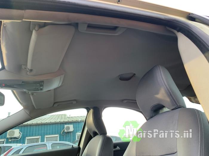 Volvo S40 2.4 20V Sloopvoertuig (2004, Groen)