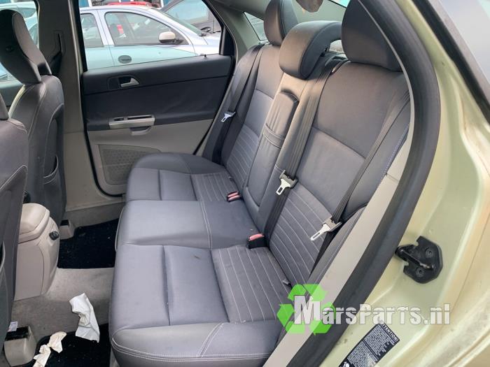 Volvo S40 2.4 20V Sloopvoertuig (2004, Groen)