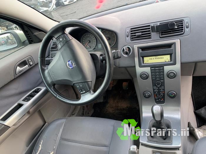 Volvo S40 2.4 20V Sloopvoertuig (2004, Groen)