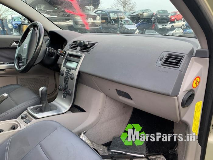 Volvo S40 2.4 20V Sloopvoertuig (2004, Groen)