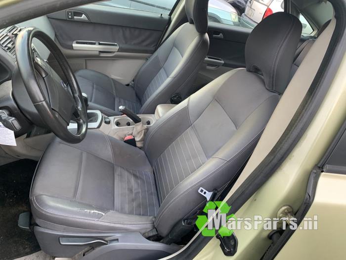 Volvo S40 2.4 20V Sloopvoertuig (2004, Groen)