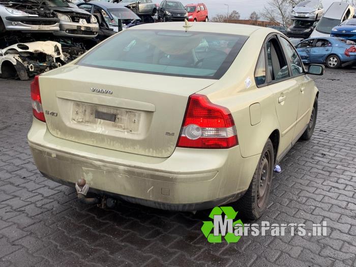 Volvo S40 2.4 20V Sloopvoertuig (2004, Groen)