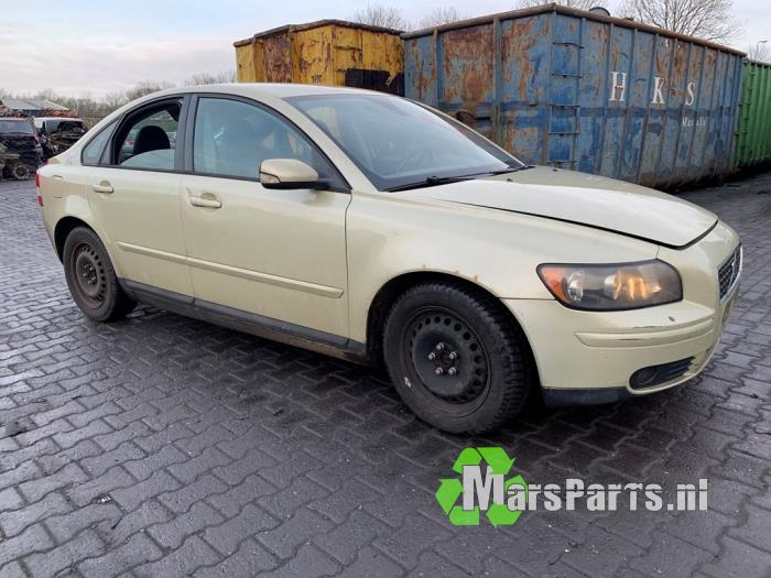 Volvo S40 2.4 20V Sloopvoertuig (2004, Groen)
