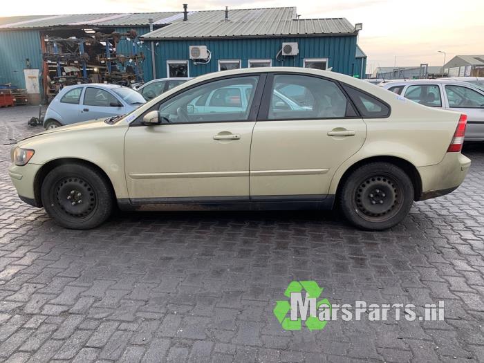 Volvo S40 2.4 20V Sloopvoertuig (2004, Groen)