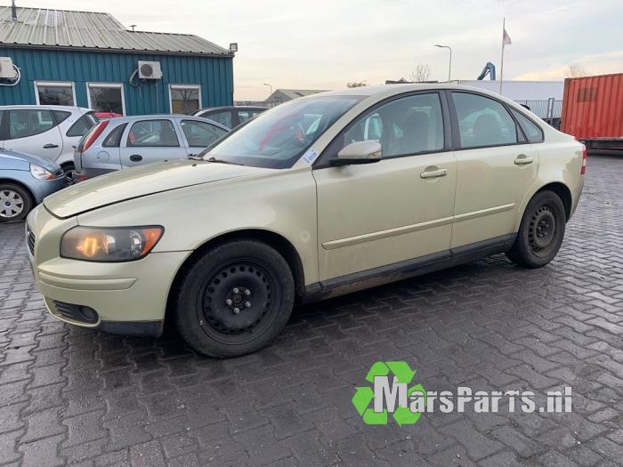 Volvo S40 2.4 20V Sloopvoertuig (2004, Groen)