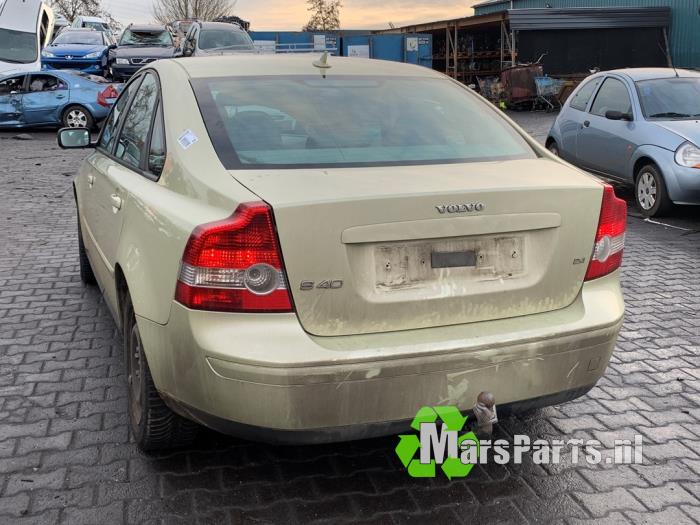 Volvo S40 2.4 20V Sloopvoertuig (2004, Groen)