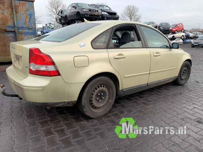 Volvo S40 2.4 20V Sloopvoertuig (2004, Groen)