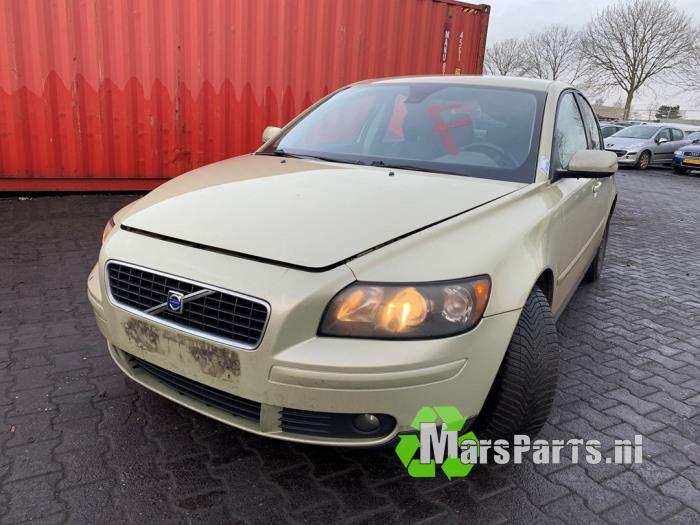 Volvo S40 2.4 20V Sloopvoertuig (2004, Groen)