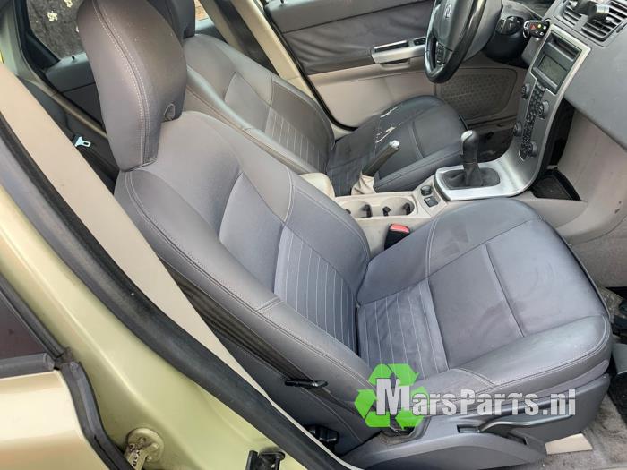 Volvo S40 2.4 20V Sloopvoertuig (2004, Groen)