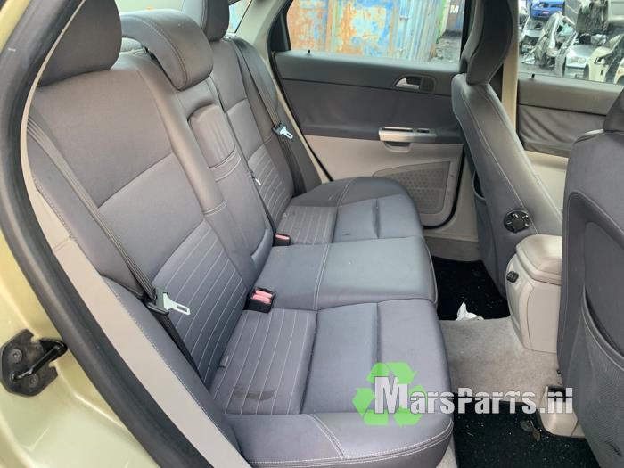 Volvo S40 2.4 20V Sloopvoertuig (2004, Groen)