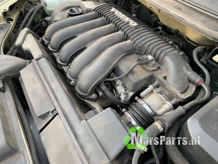 Volvo S40 2.4 20V Sloopvoertuig (2004, Groen)