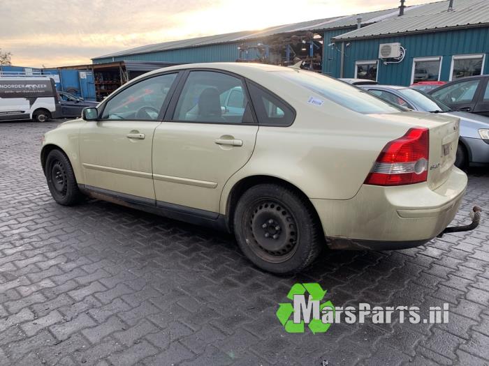 Volvo S40 2.4 20V Sloopvoertuig (2004, Groen)