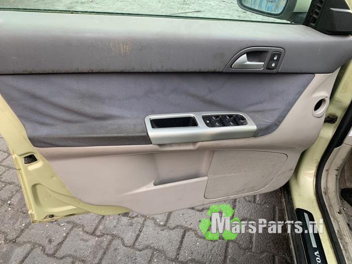 Volvo S40 2.4 20V Sloopvoertuig (2004, Groen)