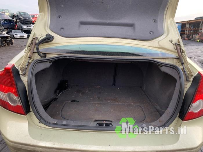 Volvo S40 2.4 20V Sloopvoertuig (2004, Groen)