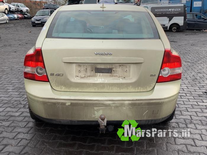 Volvo S40 2.4 20V Sloopvoertuig (2004, Groen)