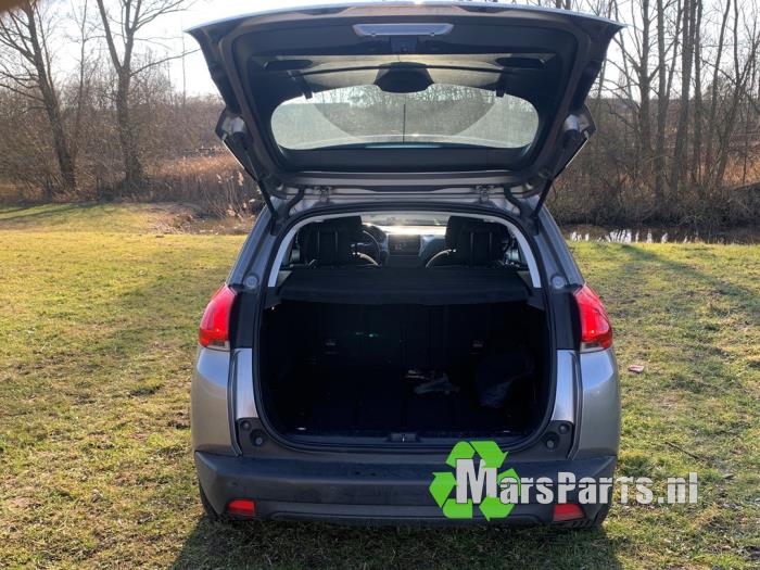 Peugeot 2008 1.2 Vti 12V PureTech 82 Sloopvoertuig (2014, Grijs)