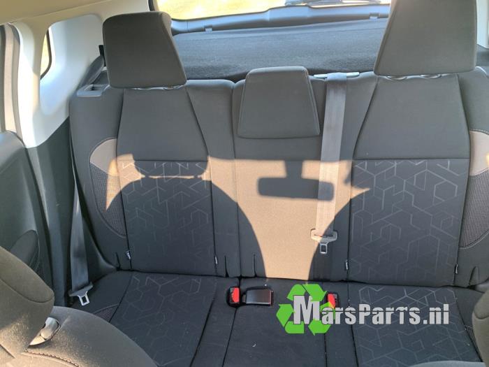 Peugeot 2008 1.2 Vti 12V PureTech 82 Sloopvoertuig (2014, Grijs)