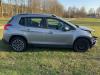 Peugeot 2008 1.2 Vti 12V PureTech 82 Sloopvoertuig (2014, Grijs)