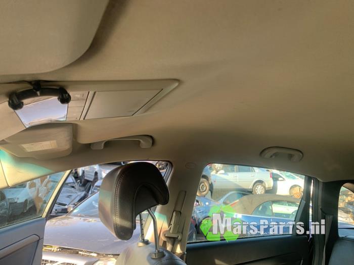 Chevrolet Captiva 2.4 16V 4x2 Sloopvoertuig (2006, Zwart)