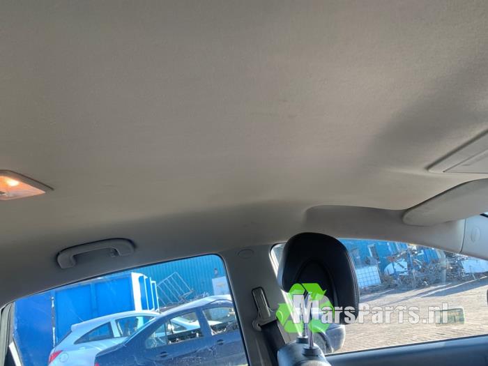 Chevrolet Captiva 2.4 16V 4x2 Sloopvoertuig (2006, Zwart)