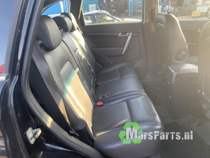 Chevrolet Captiva 2.4 16V 4x2 Sloopvoertuig (2006, Zwart)