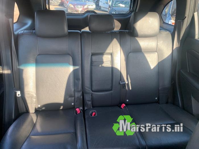 Chevrolet Captiva 2.4 16V 4x2 Sloopvoertuig (2006, Zwart)